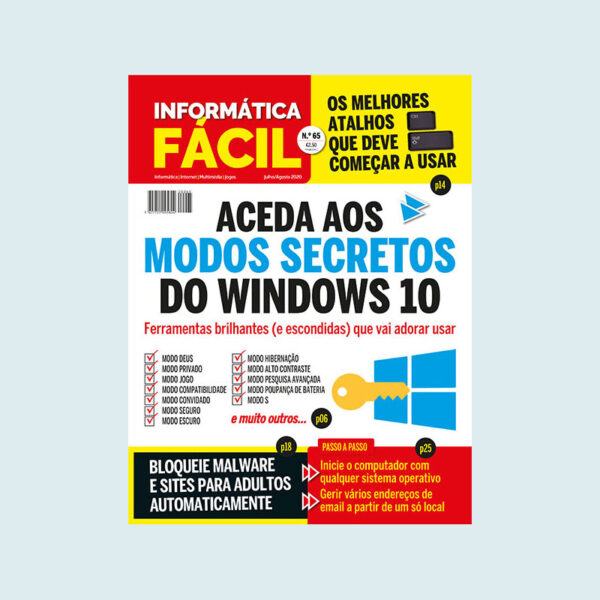 Informática Fácil N.º 65