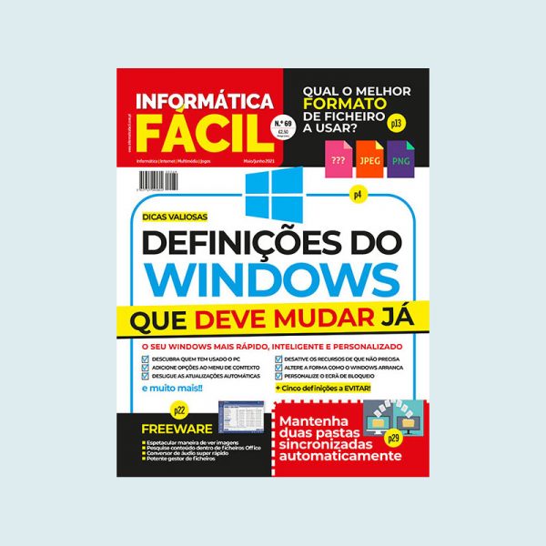 Informática Fácil N.º 69
