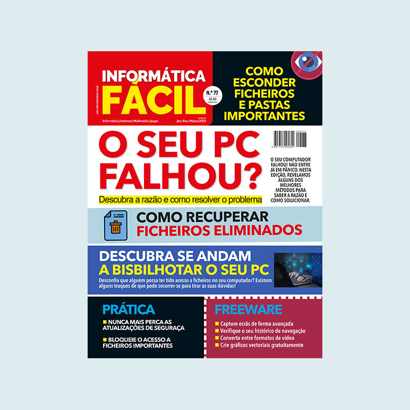 Informática Fácil N.º 77