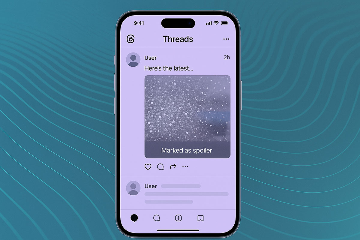 Threads da Meta revoluciona discussões com nova função 